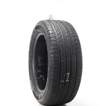 Set of (2) Used 285/50R20 Michelin Latitude Tour HP 112V - 8/32