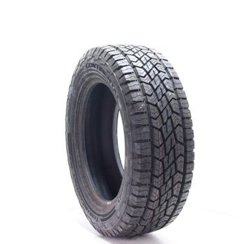 New LT265/60R20 Continental TerrainContact AT 121/118S - 16/32