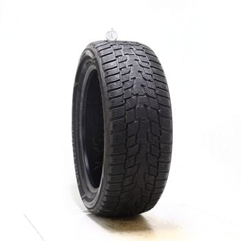 Set of (2) Used 255/50R20 Cooper Evolution Winter 109H - 6.5/32