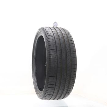 Set of (4) Used 275/35R22 Pirelli P Zero PZ4 II 104Y - 8/32