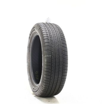 Set of (2) Used 225/55ZR19 Michelin Pilot Sport All Season 4 103Y - 8.5/32