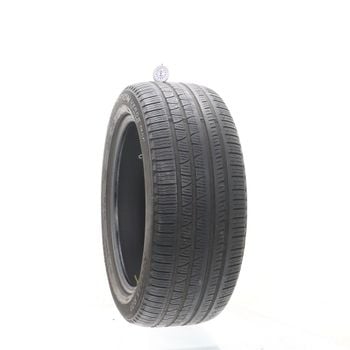 Set of (2) Used 285/45R20 Pirelli Scorpion Verde Run Flat AOE1 112H - 7-8/32