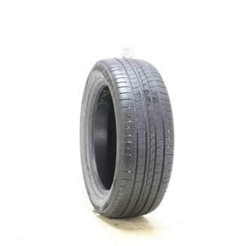 Set of (2) Used 225/55R18 Pirelli P7 AS Plus 3 98H - 9-10/32