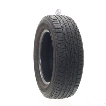 Set of (2) Used 235/65R17 Michelin Defender LTX M/S 104T - 7.5-8/32