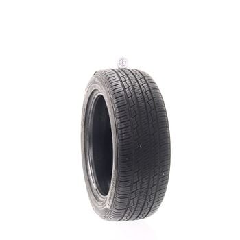 Set of (2) Used 215/55R17 Continental ControlContact Tour A/S Plus 94V - 7-8.5/32