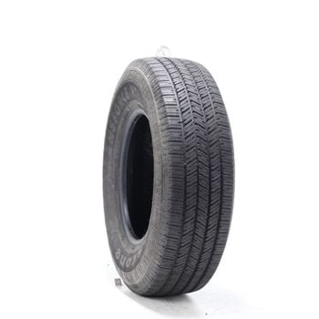 Set of (2) Used LT245/75R16 Firestone Transforce HT2 120/116R - 12.5/32
