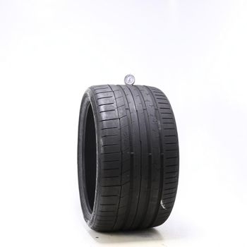 Used 335/25ZR20 Continental ExtremeContact Sport 99Y - 7.5/32