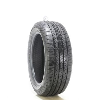 Set of (2) Used 235/55R19 Falken Ziex CT60 A/S 105V - 9.5/32
