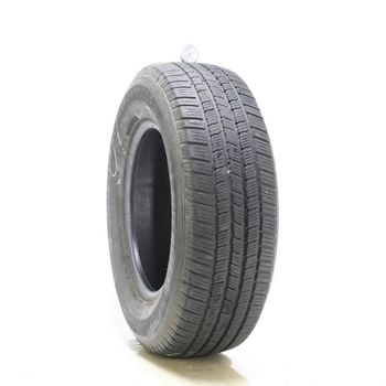 Set of (4) Used 255/70R17 Michelin Defender LTX M/S 112T - 9.5-10.5/32