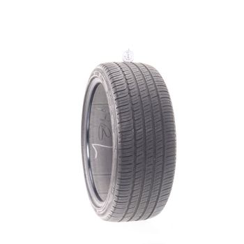 Set of (2) Used 225/40R19 Michelin Primacy MXM4 ZP 93V - 6.5/32