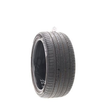 Set of (4) Used 275/35R20 Pirelli P Zero 102H - 5.5-6/32
