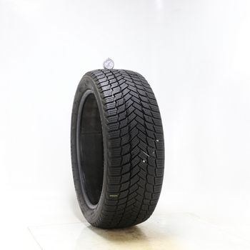 Set of (2) Used 235/45R20 Michelin X-Ice Snow SUV 100H - 9/32