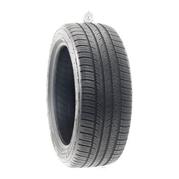 Set of (2) Used 235/45ZR18 Michelin Pilot Sport All Season 4 98Y - 6.5-7/32
