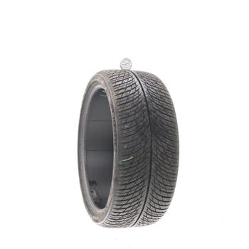 Used 245/35R20 Michelin Pilot Alpin 5 NA5 95V - 9.5/32