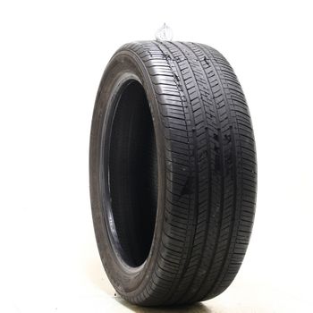Set of (2) Used 245/45R20 Goodyear Eagle Touring 99V - 6.5-7.5/32