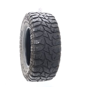 Set of (2) Used LT33X12.5R17 Goodtrip GS-67 M/T 120Q - 12-13/32