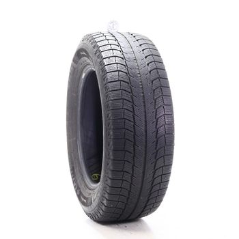 Set of (2) Used 265/60R18 Michelin Latitude X-Ice Xi2 110T - 7/32