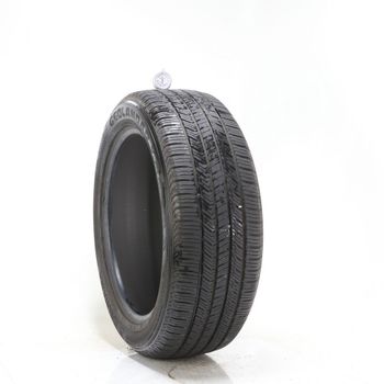 Set of (2) Used 235/55R19 Yokohama Geolandar X-CV G057 105W - 6.5-7/32