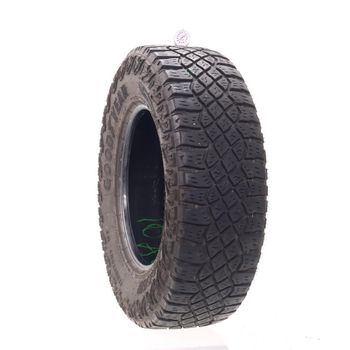 Used LT275/70R18 Goodyear Wrangler Territory MT 115/112Q - 9/32