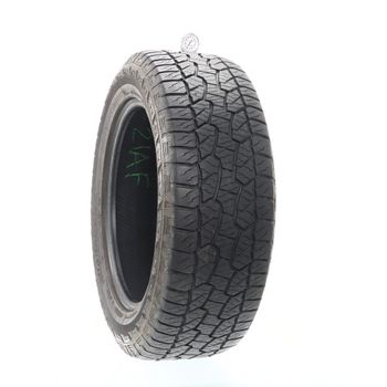 Set of (2) Used 275/55R20 Hankook Dynapro ATM 113T - 8-9/32
