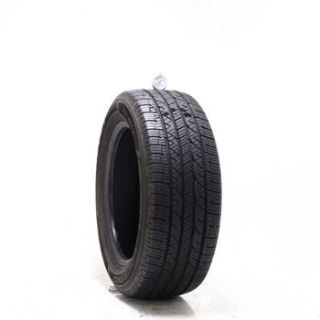 Set of (2) Used 235/55R17 Kelly Edge Touring A/S 99H - 9/32