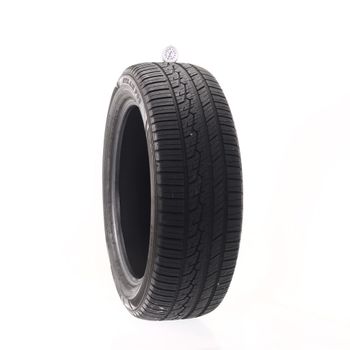 Set of (2) Used 235/55R20 Sumitomo HTR A/S P03 102H - 7.5-8/32