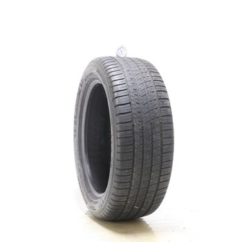 Set of (2) Used 245/50ZR19 Michelin Pilot Sport A/S 3 Plus 105W - 5.5/32