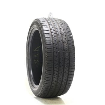 Set of (2) Used 275/45R21 Continental CrossContact LX Sport 110W - 7.5-9/32