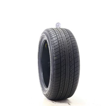 Used 215/50R17 Uniroyal Tiger Paw Touring A/S 91H - 11/32