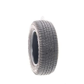 Set of (2) Used 215/65R16 Falken Wildpeak A/T Trail 102H - 9/32