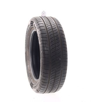 Set of (2) Used 235/60R18 Continental ControlContact Tour M A/S EV 103H - 9/32