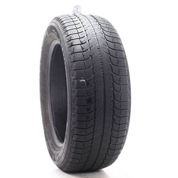 Used 275/55R20 Michelin Latitude X-Ice Xi2 113T - 6.5/32