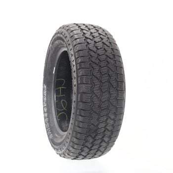 Driven Once 265/60R18 Bridgestone Dueler A/T Ascent Enliten 110T - 11.5/32