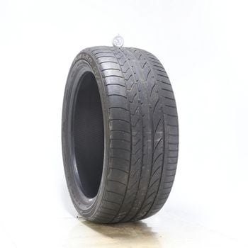 Used 285/40ZR21 Bridgestone Dueler H/P Sport N0 109Y - 5/32