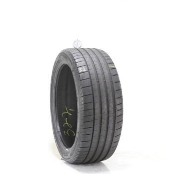 Used 235/40ZR19 Bridgestone Potenza Sport 96Y - 7/32