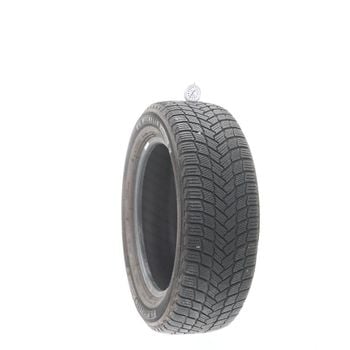 Set of (2) Used 215/60R17 Michelin X-Ice Snow 100T - 8-8.5/32