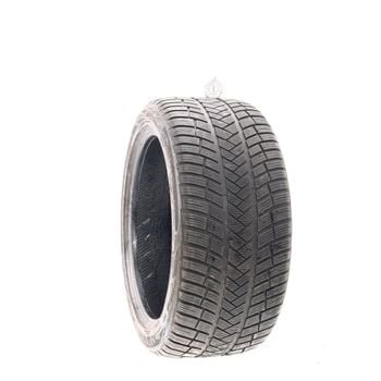 Set of (2) Used 275/40R19 Vredestein Wintrac Pro 105W - 6.5-8/32