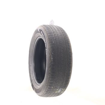 Set of (2) Used 235/60R18 Hankook Dynapro HP2 103H - 6.5-7/32