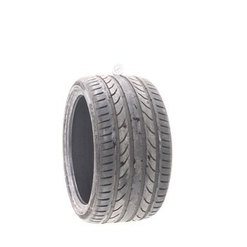 Set of (2) Used 295/30ZR18 General G-Max RS 98Y - 9/32