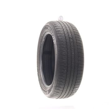 Set of (2) Used 235/55R19 Dunlop Grandtrek PT21 Sponge 101V - 7/32