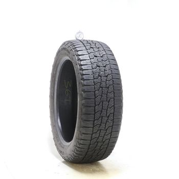 Used 225/55R19 Falken Wildpeak A/T Trail 99V - 8.5/32