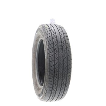 Set of (2) Used 225/65R17 Uniroyal Tiger Paw Touring A/S 102H - 8.5-9.5/32