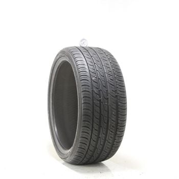 Set of (2) Used 255/35ZR20 Ironman IMove Gen 3 AS 97W - 9.5/32