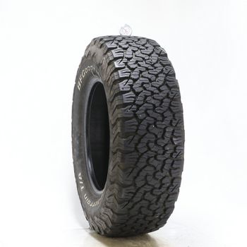 Set of (2) Used LT265/70R17 BFGoodrich All-Terrain T/A KO2 112/109S - 11.5/32