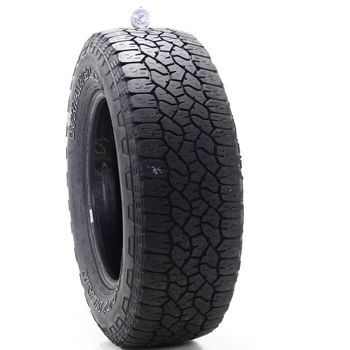 Set of (2) Used LT275/65R18 Goodyear Wrangler Trailrunner AT 123/120S - 9/32