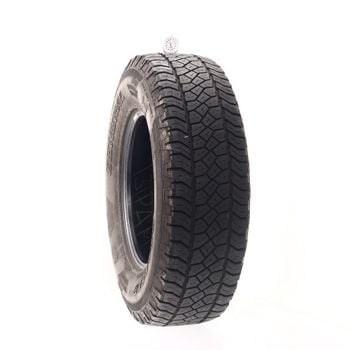 Set of (2) Used 255/75R17 General Grabber APT 115T - 6/32