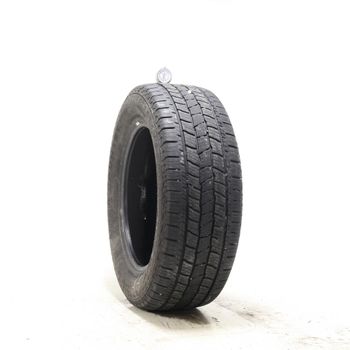 Used 235/60R17 DeanTires Back Country QS-3 Touring H/T 102T - 7/32