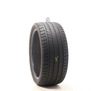Used 255/35ZR19 Dunlop SP Sport Maxx GT AO 96Y - 8/32