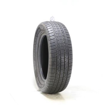 Set of (2) Used 245/60R18 Linglong Crosswind 4X4 HP 105V - 9.5/32