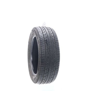 Set of (2) Used 225/55R17 Continental ControlContact Tour A/S Plus 97H - 8.5/32